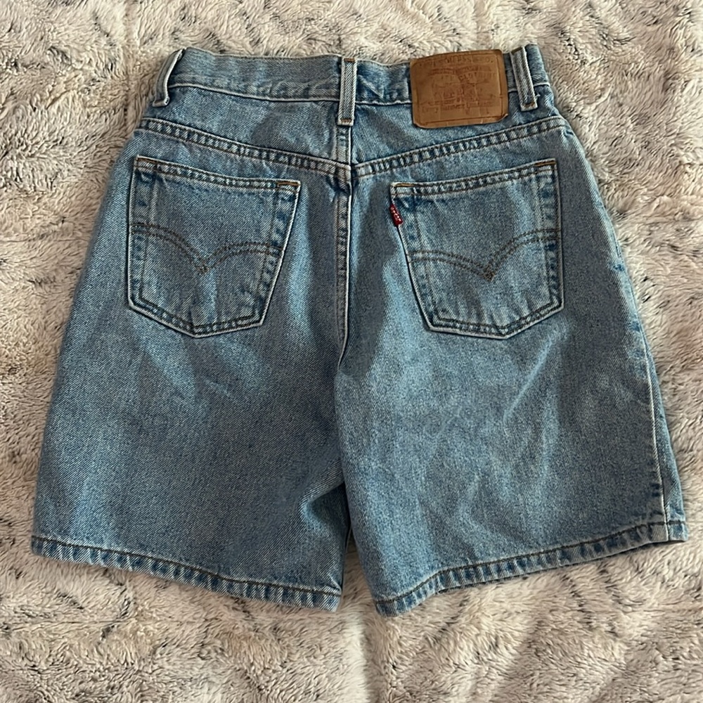levi’s shorts